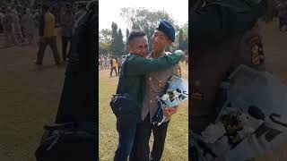 Download lagu Dilantik menjadi Bintara Brimob 🇮🇩 mp3