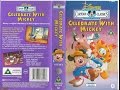 Opening Of Celebrate With Mickey 1994 UK VHS