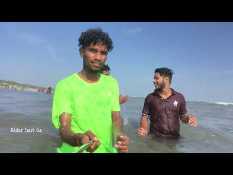 DaY 2 💥perupallem beach 🏖