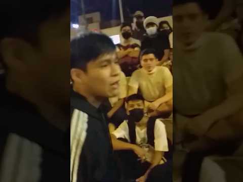 pks vs sr. g 💥 #freestyle #freestylerap #fmsperu