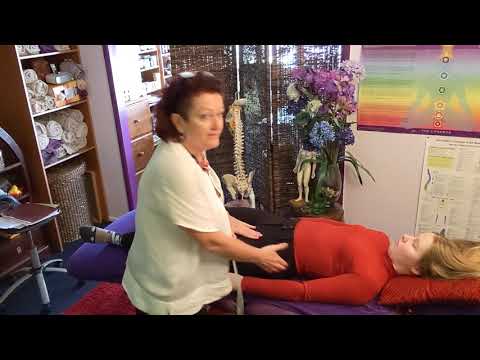 Surrogacy balance  part 1 for an Aussie beauty!  Health, feminine energy & female immunity: Kin/ASMR