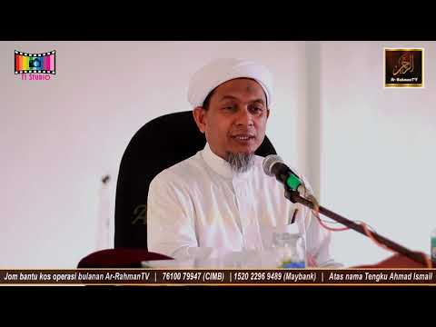 Syeikh Zainul Asri - SABAR, Kunci Pertolongan Dari Allah