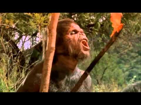 L'Odyssée de l'espece-le feu