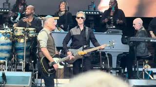 Bruce Springsteen live Berlin 11.06.2025 The Ghosts (Opening Song)