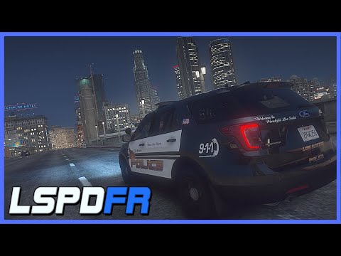 LSPDFR - Episode 60 - SuperCallouts in the City!