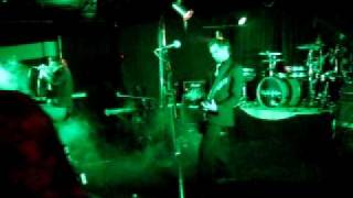 Manic Drive - NYC Gangsters [Live]