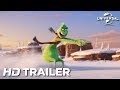 The Grinch - International Trailer 2