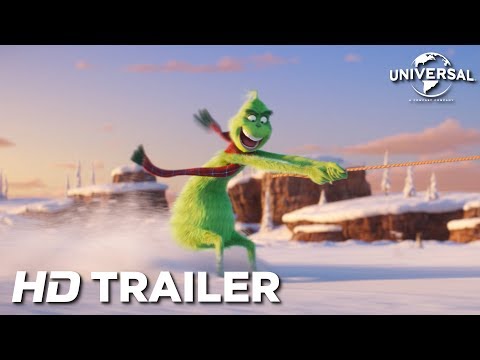 The Grinch (International Trailer 2)