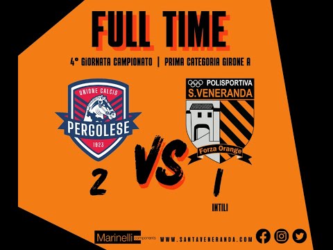Highlights: Pergolese - SANTA VENERANDA 2 - 1