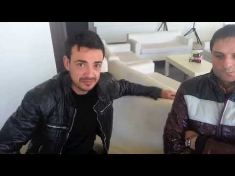 INTERVISTAa LINO CHIARIZIA con MICHELE TUDINO e DOLORES CALANDRELLA