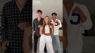 Lexi Rivera TikTok with Andrew and Jeremy