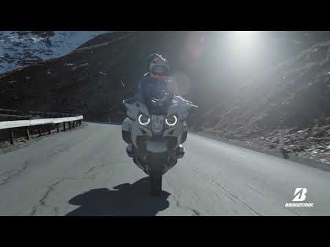 Battlax Sport Touring T31: now you can push your limits in the wet!