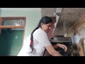 Full Bathing Vlog And Cloth Cleaning