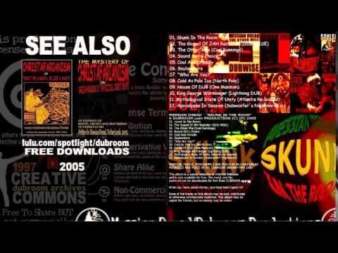 Messian Dread - "Who Are You"? (2005)