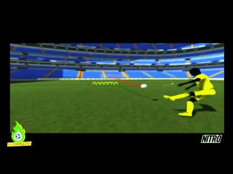 El Chiringuito de Jugones -  El golazo de Giovani al Real Madrid, en tres dimensiones