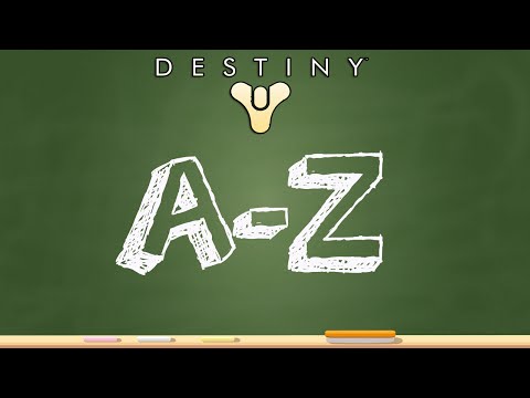 DESTINY A-Z LIVE - 123 Syzygy ( Destiny Live Commentary)