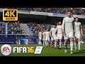 FIFA 16 | PC | 4K 60FPS Gameplay
