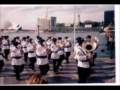 Loka Siliva by the Royal Tongan Police Brass Band