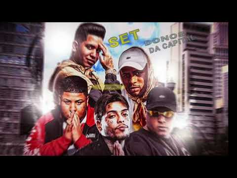 SET - DONOS DA CAPITAL | MC's Kevin, Ryan, IG, GP, Lelê JP (DJ Nenê)