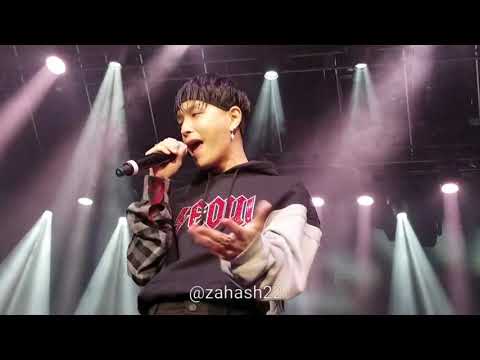 Simon D 쌈디 - Simon Dominic 사이먼 도미닉 (AOMG in Toronto)