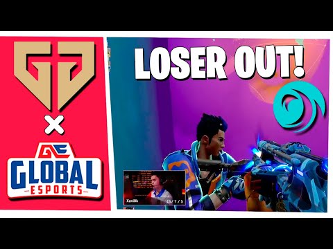 Gen.G vs Global Esports - HIGHLIGHTS | VCT 2026: Pacific Kickoff