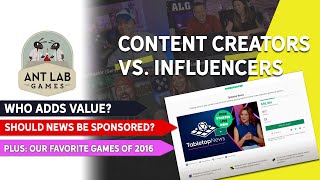 Who tells you what board games to buy? - Weekly Board Game Panel Discussion
