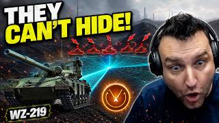 Is the WZ-219 Actually BROKEN?