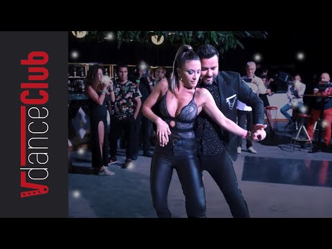 Chaves y Silvia [Canalla - Romeo Santos] Timbachata 2K19