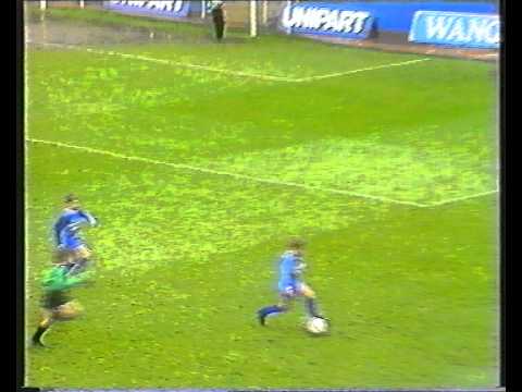 Garsington V Launton - 1989