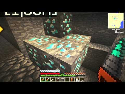 Nargonuv LP Minecraft S02E25 - Fail, Quantum kalhoty, Laser