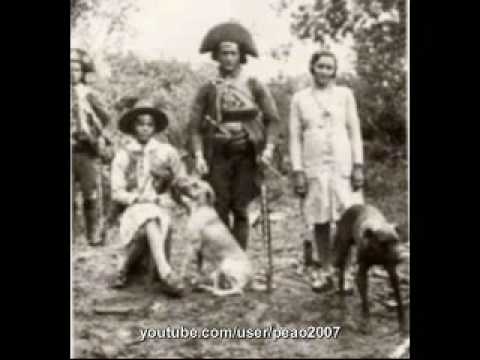 Volta Seca - Mulher Rendeira (versão original)