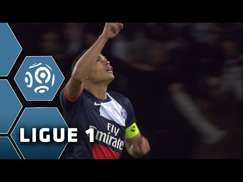 Goal Thiago SILVA (10') - Paris Saint-Germain-FC Nantes (5-0) - 19/01/14