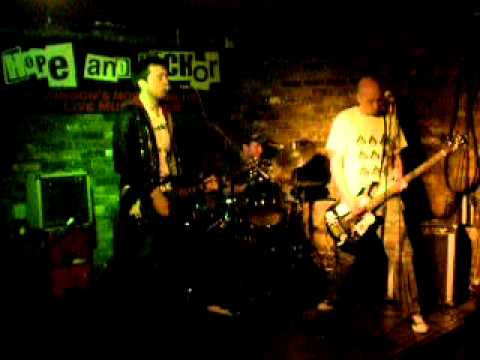 Poisoned Legacy - Live at Hope and Anchor, London
