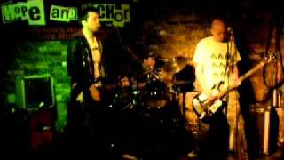 Poisoned Legacy - Live at Hope and Anchor, London