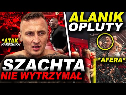 OGROMNE DYMY I KONTROWERSJE NA FAME 29! (DENIS, SZACHTA, SCARFACE, ALBERTO, DON DIEGO)