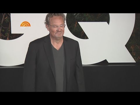 Matthew Perry autopsy released