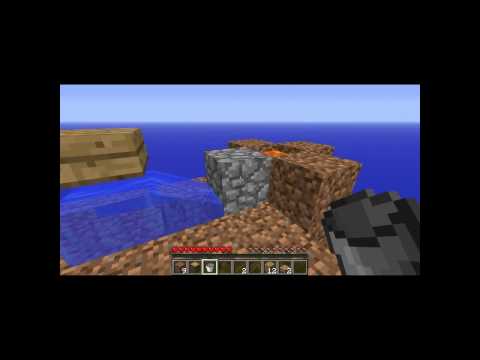 Skyblock #001 trollmodus