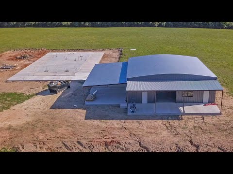 Barndo 214 Update - The Barndominium Show E106