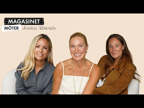 #33 Magasinet möter: Jessica Almenäs