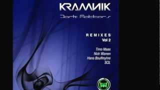 MUSIC IS THE DRUG FEAT. REVIEW Kramnik - Mongolium (Timo Maas Remix) /// Kram Records