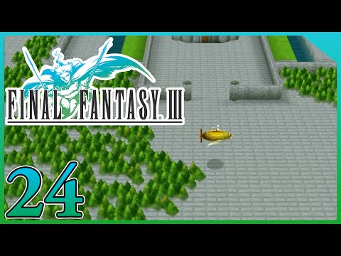 Die Nautilus! ★ Final Fantasy III #24 ★ Veero