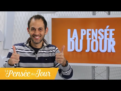 Le parcours de Néhémie - La pensée du jour - Michael Lebeau