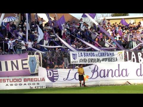 06/08/11 Villa Dálmine 0 - Defensores de Cambaceres 1