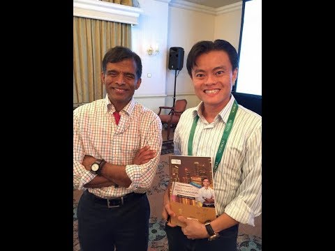 Best Value Investing Singapore -  An Exclusive Interview with Professor Aswath Damodaran