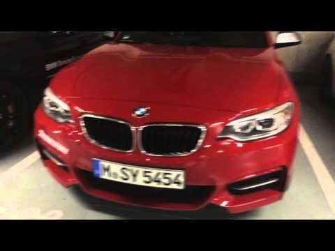 BMW M2 vs M3 vs M4 vs M5 vs M6 - SOUND BATTLE!