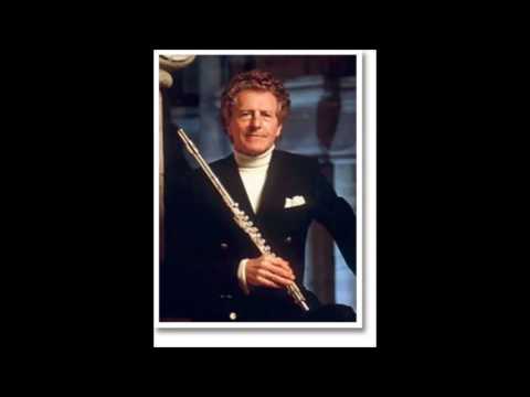 Luciano Berio Sequenza I for flute solo 1958/Peter-Lukas Graf