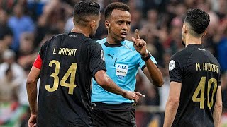 US bars Somali World Cup referee Omar Artan, drawing backlash in Somalia