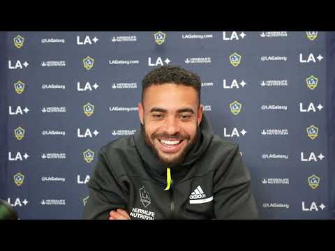 Derek Williams on LA Galaxy's strong defensive showing in Chicago