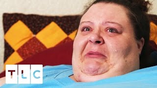 Kirsten Feels Like a Prisoner in Her Fat | My 600 LB Life