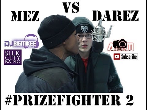 #PrizeFighter2 - Mez VS Darez